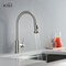 Kibi Casa Single Handle Pull Down Kitchen Sink Faucet KKF2002BN - alternate 5